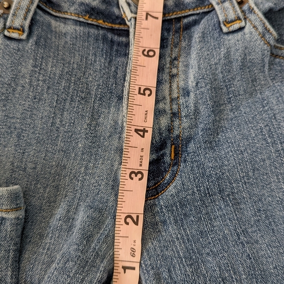 Flavour size 6 petite retro jeans - Picture 8 of 9